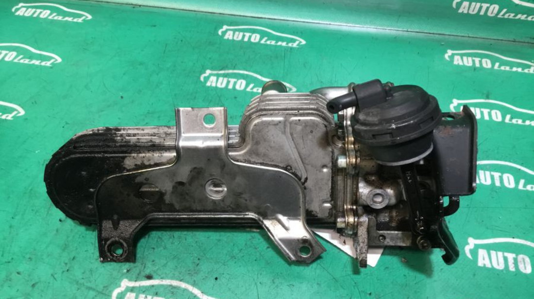 Racitor EGR 038131513ad 1.9 TDI Volkswagen JETTA III 1K2 2005-2010