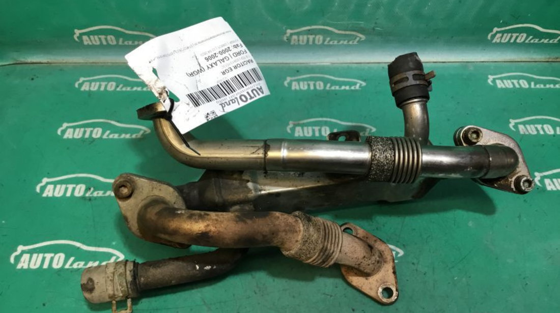 Racitor EGR 038131513c 1.9 TDI Ford GALAXY WGR 2000-2006