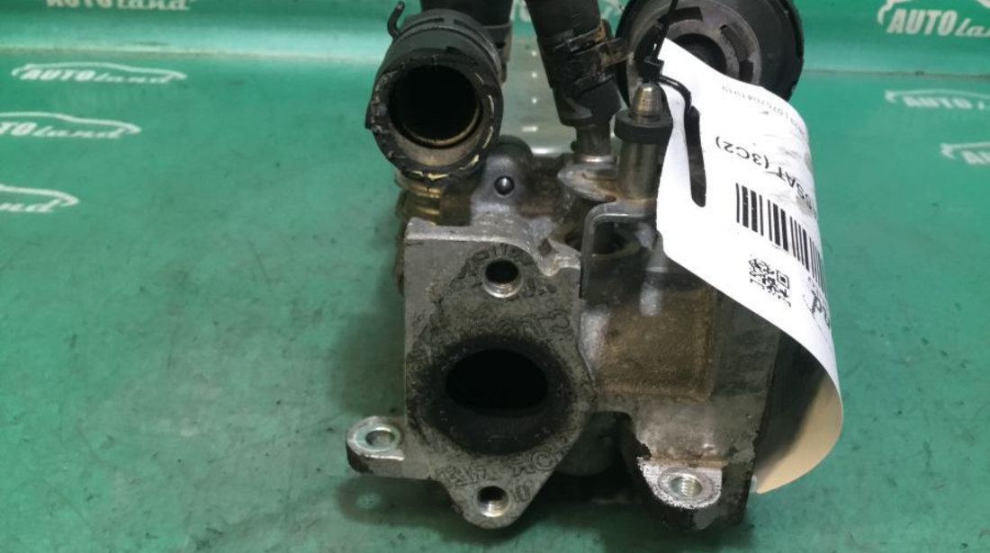 Racitor EGR 038131513j Volkswagen PASSAT 3C2 2005