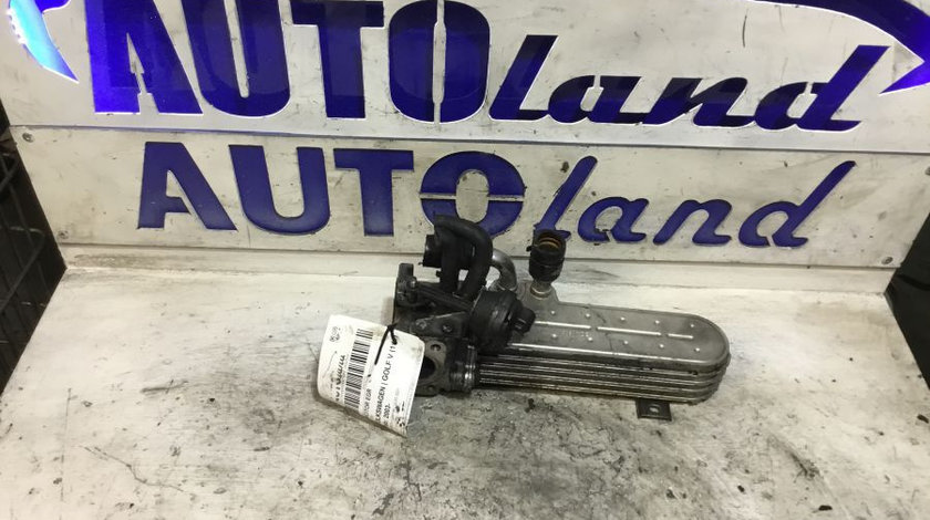 Racitor EGR 03g131513 2.0 TDI Volkswagen GOLF V 1K1 2003