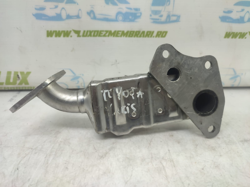 Racitor EGR 1.5 benzina hybrid 2568015010 Toyota Yaris XP210 [2020 - 2023]