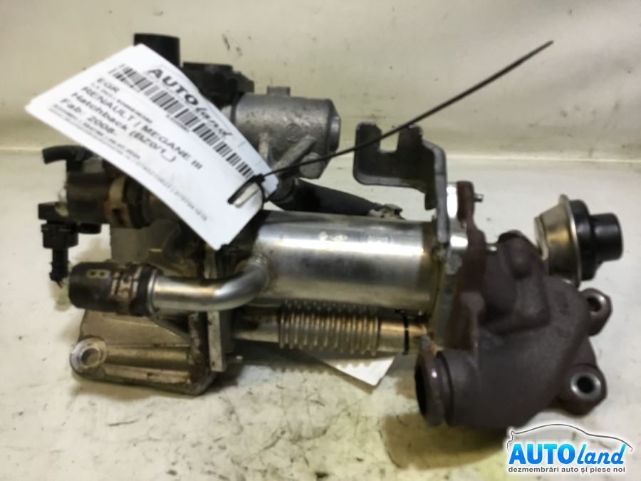 Racitor EGR 147355713r 1.5 DCI Renault CLIO IV 2012