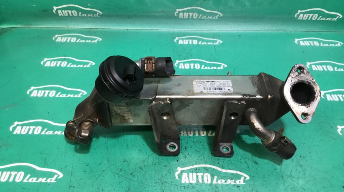 Racitor EGR 8200620695 2.0 DCI Renault LAGUNA III BT0/1 2007