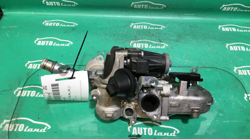 Racitor EGR 9671187780 1.6 HDI Peugeot 308 4A ,4C 2007