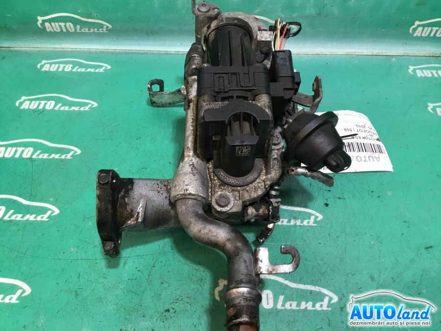 Racitor EGR 9671187780 1.6 HDI Peugeot 508 2010