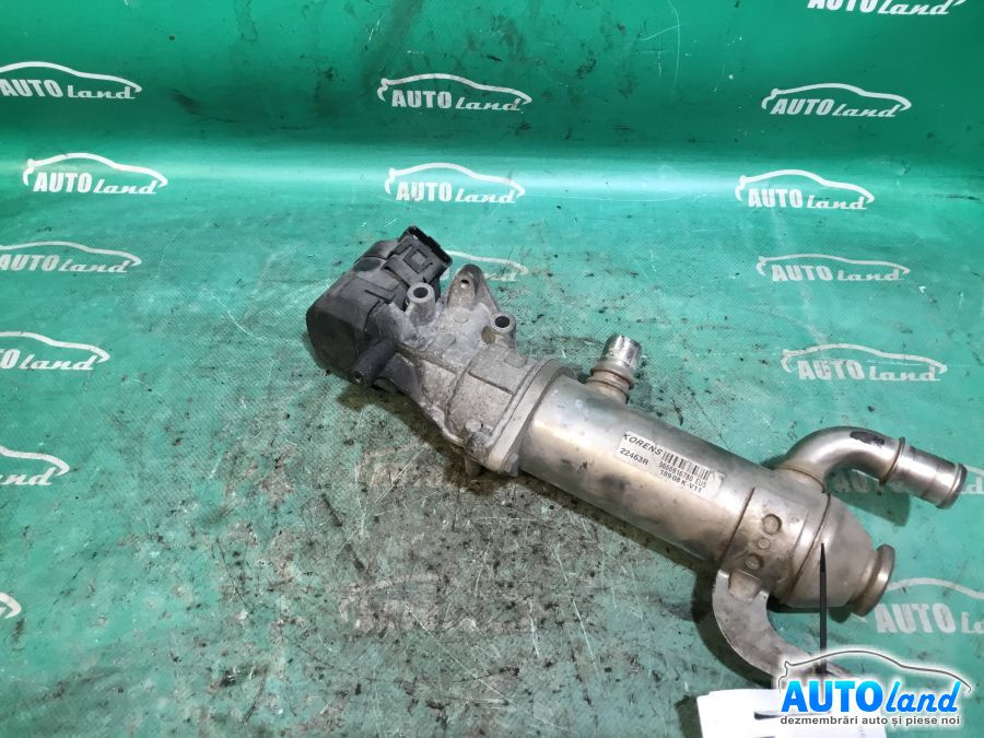 Racitor EGR 9686916780 2.0 HDI Citroen C5 RD 2008