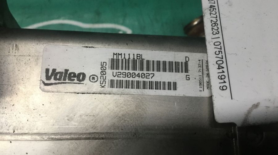 Racitor EGR V29004027 2.0 TDCI Valeo Ford KUGA I 2008-2010