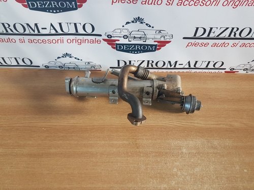 Racitor gaze 03l131512ah audi a4 b8 2.0 tdi caga 143 cai