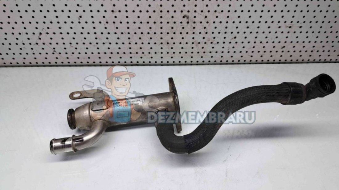 Racitor gaze, 9645689780, Peugeot 307, 2.0 hdi, RHR