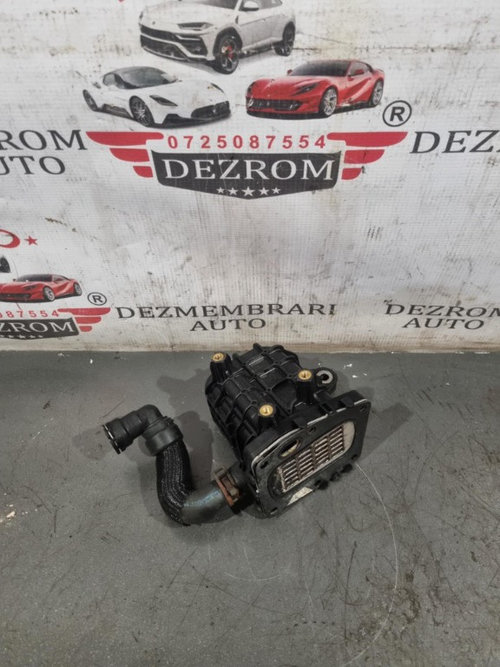 Racitor gaze 9678745680 Citroen C5 III Break 2.0 HDi 181 cai AHW (DW10FC)