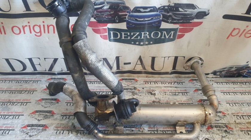 Racitor gaze Audi A3 8P 2.0 TDI 140 cai motor BMM cod piesa : 03G131512AA