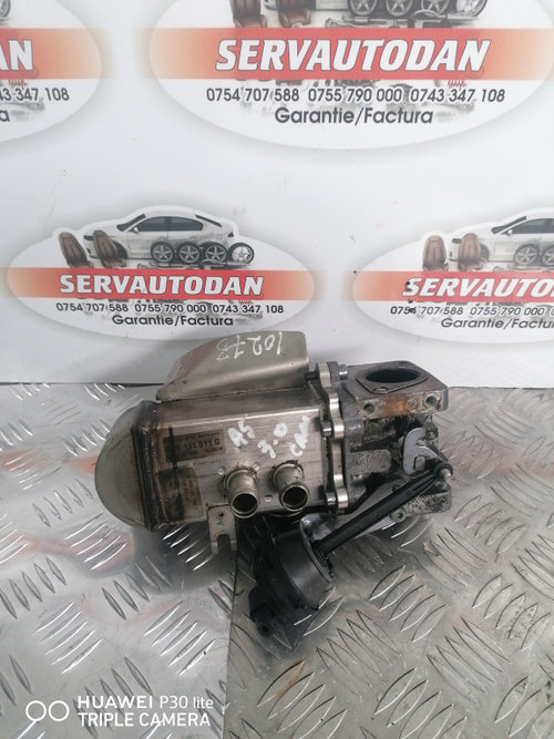 Racitor gaze Audi A5 3.0 Motorina 2009, 059131511G / 059131508M