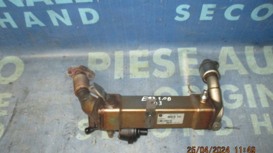 Racitor gaze BMW E83 X3 M57N D3; 7796519