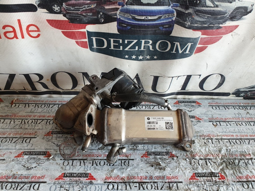 Racitor gaze BMW Seria 3 Coupe (E92) 3.0 330d 245cp cod piesa : 780544606