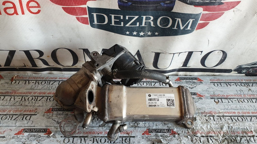 Racitor gaze BMW X5 (E70) 3.0 xDrive30d 211/235/245cp cod piesa : 780544606