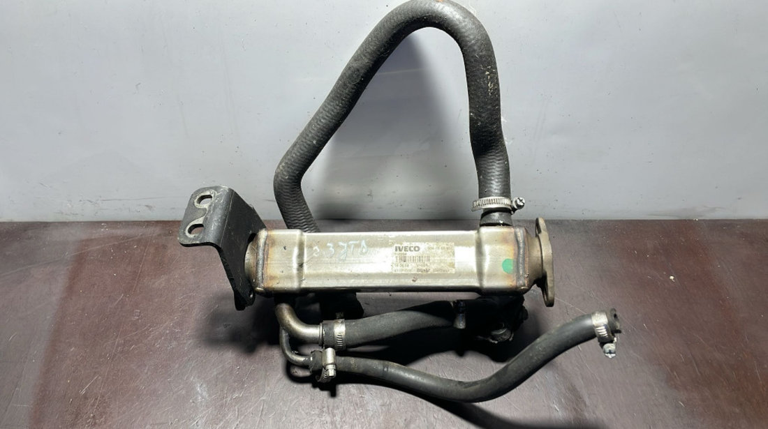 Racitor gaze cod 504158591 pentru Fiat Ducato motor 2.3JTD