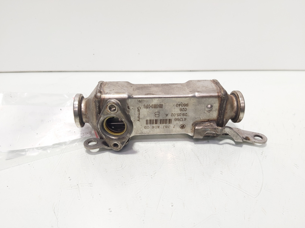 Racitor gaze, cod 7787404-03, Bmw 3 (E46), 3.0 diesel, 306D1 (idi:683976)