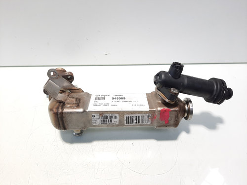 Racitor gaze, cod 7794245, Bmw X3 (E83), 2.0 diesel, 204D4 (idi:548589)