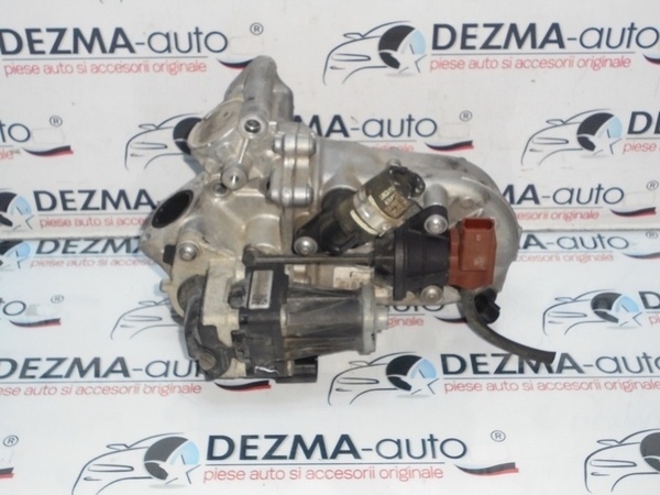 Racitor gaze cu egr, 55230929, 701599170, Fiat Idea, 1.3D M-JET, 199B1000