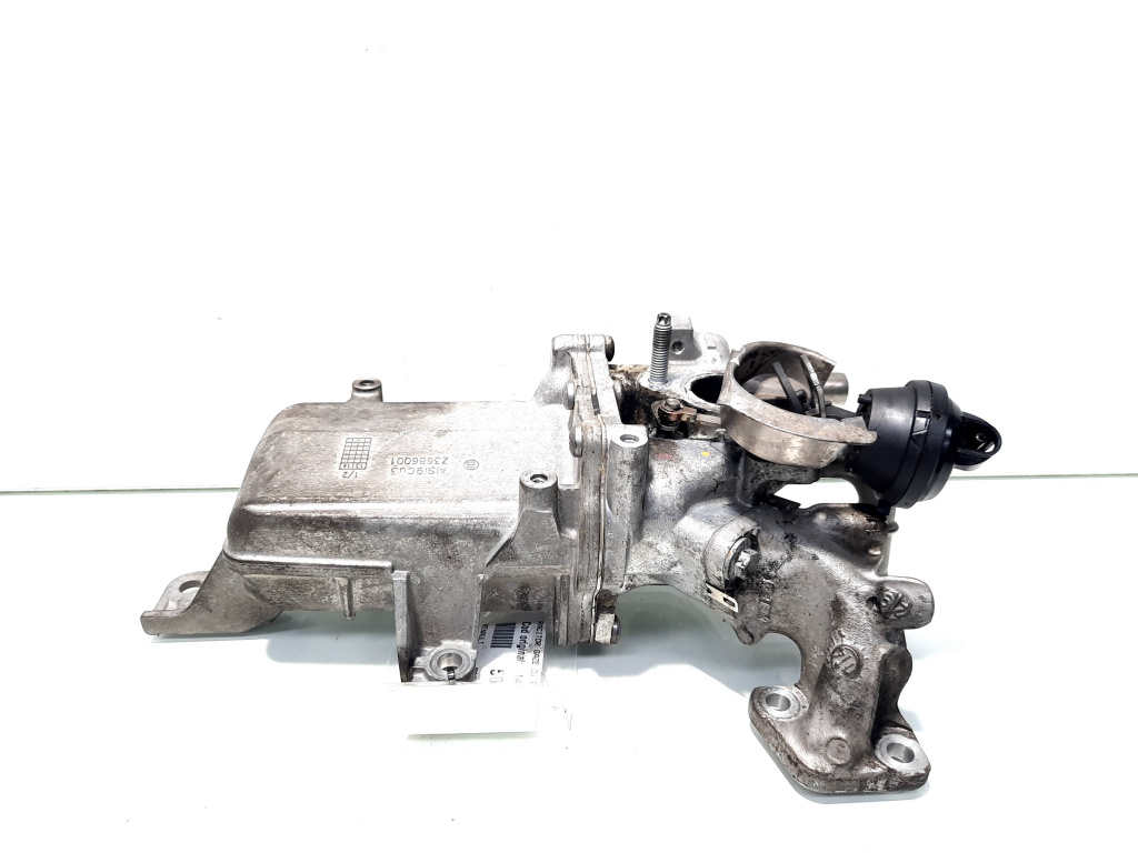 Racitor gaze cu egr, cod 147351186R, Renault Master III Platforma, 2.3 DCI, M9T700 (id:509987)