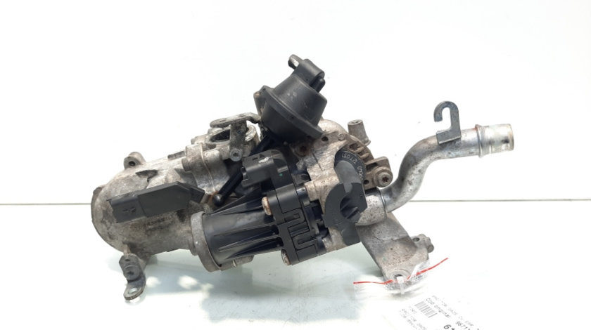 Racitor gaze cu EGR, cod 9671187780, Ford Focus 3, 1.6 TDCI, T1DA (idi:366093)