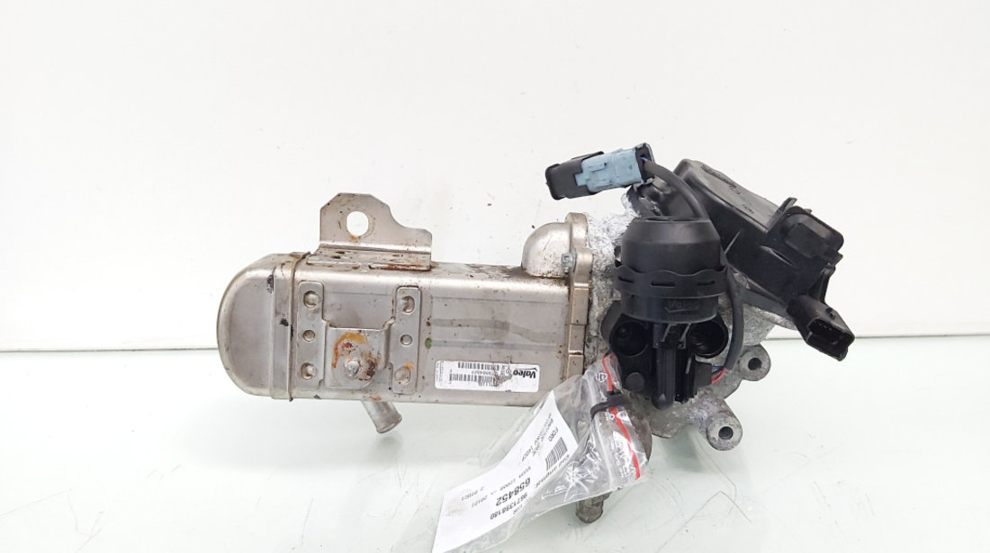 Racitor gaze cu EGR, cod 9671398180, Ford Kuga I, 2.0 TDCI, UFDA (id:658452)