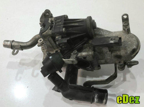 Racitor gaze cu egr Ford Fiesta 6 (2008-2012) [MK7] 1.6 tdci T3DA 50563902