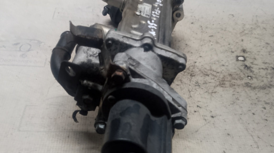 Racitor Gaze cu EGR Hyundai Ix 35 1.7 Motorina 2014, 284162A850