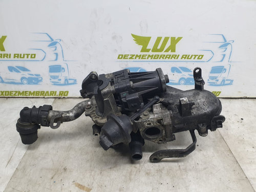 Racitor gaze cu egr vp9plh-19206-ah 1.6 hdi Peugeot 308 T7 [2007 - 2011]