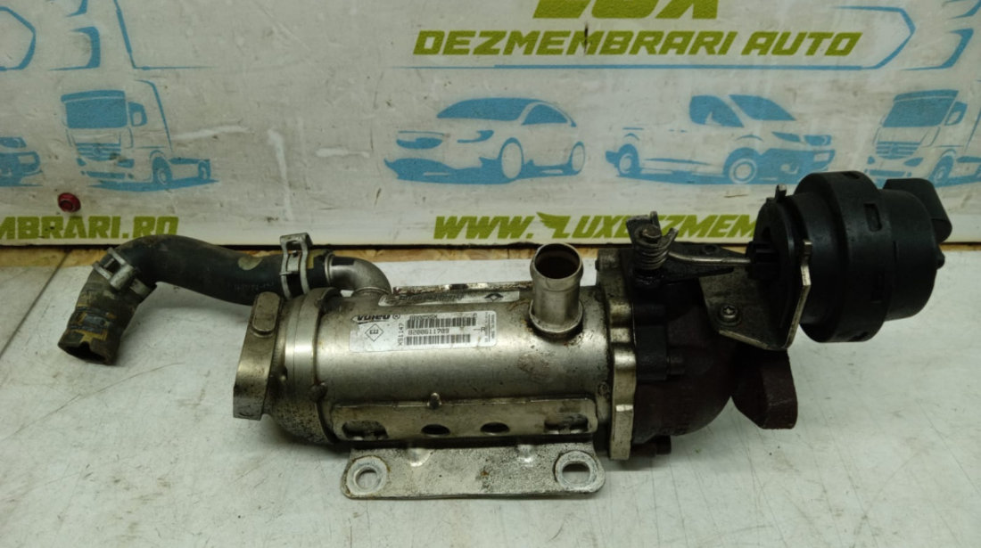 Racitor gaze egr 2.0 dci m9r740 8200611709 Renault Laguna 3 [2007 - 2011]