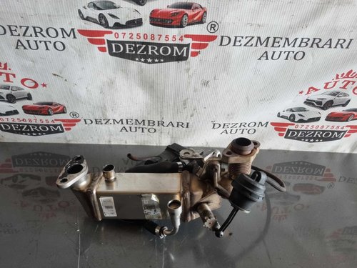 Racitor gaze + EGR 7810166 / 7805447 BMW Seria 5 E60 520 d 177 cai N47D20A