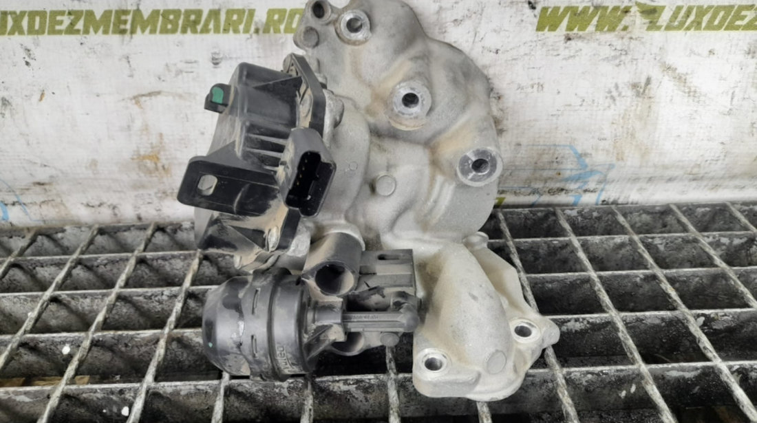 Racitor gaze EGR 9678257280 2.0 hdi hybrid RHC RH02 Ford Kuga [2008 - 2013]