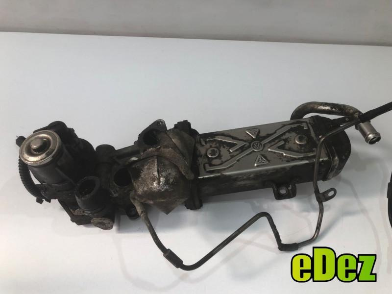 Racitor gaze egr Audi A3 (2003-2008) [8P1] 1.6 tdi cayb, cay, cayc 03l131512at