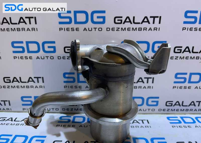 Racitor Gaze EGR Audi A3 8V 2.0 TDI CUNA 2013 - 2017 Cod 04L131512D