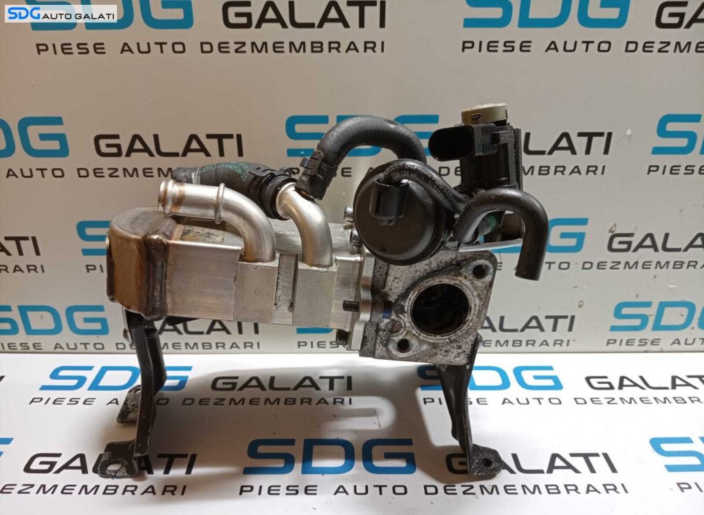 Racitor Gaze EGR Audi A4 B6 2.7 TDI 2001 - 2005 Cod 059131511 [M6720]