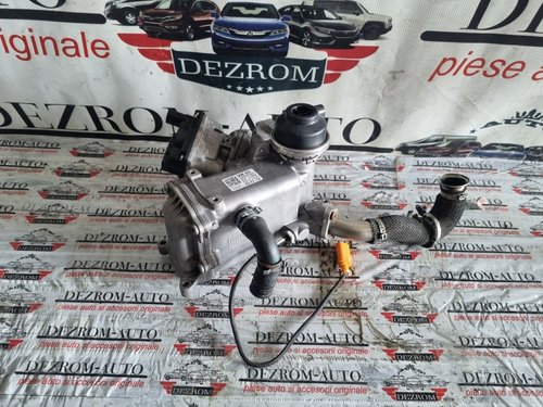 Racitor gaze + EGR Audi A4 B8 3.0 TDI 204 cai motor CLAB cod piesa : 059131515EH