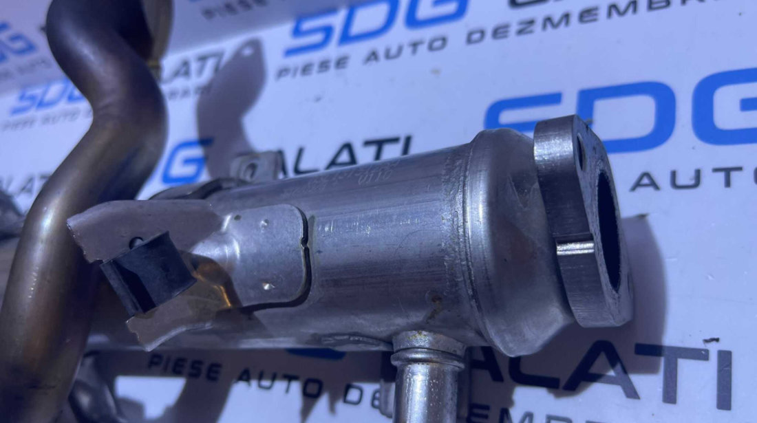 Racitor Gaze EGR Audi A5 2.0 TDI CAHA CAHB CAGA CAGB CMEA 2008 - 2011 Cod 03L131512AH [M4625]