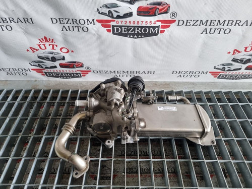 Racitor gaze + EGR Audi A5 B8 2.0 TDI 150cp cod piesa : 03L131512DN