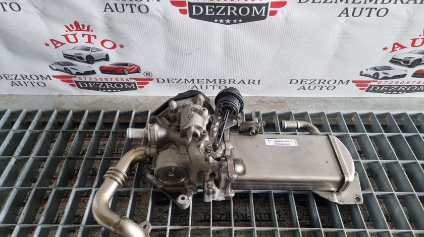 Racitor gaze + EGR Audi A5 B8 2.0 TDI 163cp cod piesa : 03L131512DN