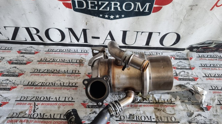 Racitor gaze + EGR Audi TT 2.0 TDI 184 cai motor CUNA cod piesa : 04L131512D