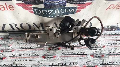 Racitor gaze + EGR BMW Seria 1 F20 116d cod piesa : 7810751