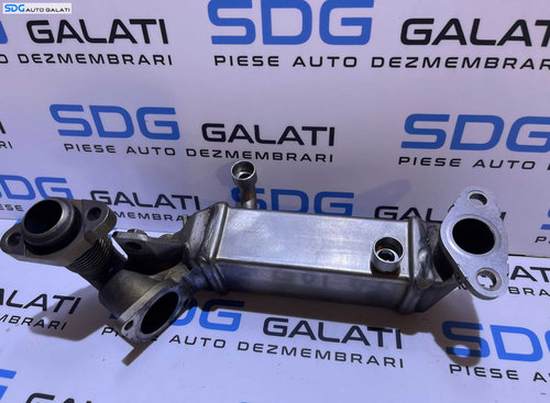 Racitor Gaze EGR BMW Seria 3 E90 E91 318 2.0 D N47 2004 - 2011 Cod 7805189 780518903