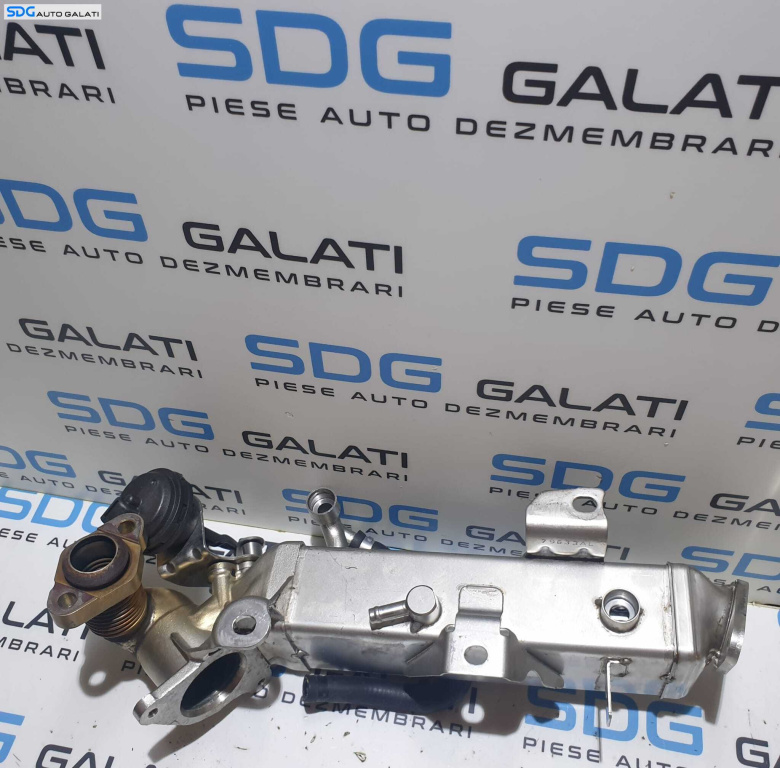 Racitor Gaze EGR BMW Seria 3 E90 E91 318 320 2.0 D N47 2004 - 2011 Cod 7810751