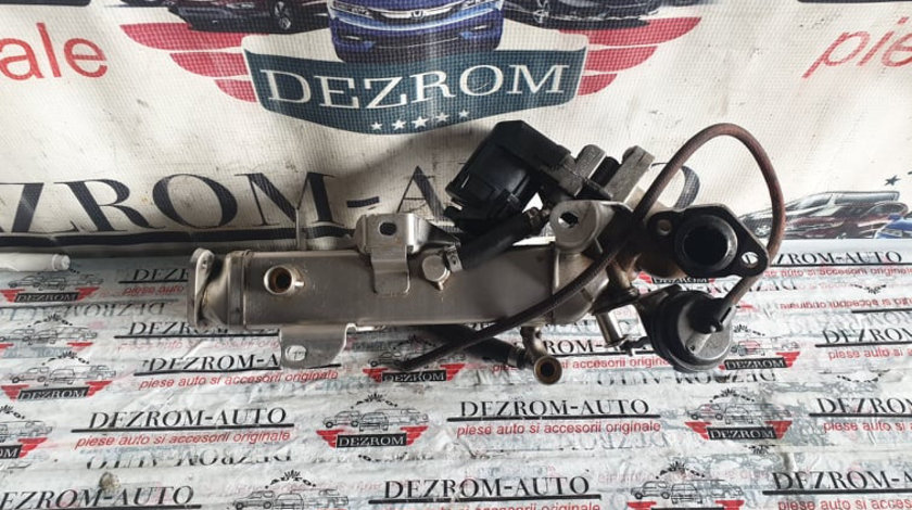 Racitor gaze + EGR BMW Seria 3 E90 LCI 320d ed cod piesa : 7810751