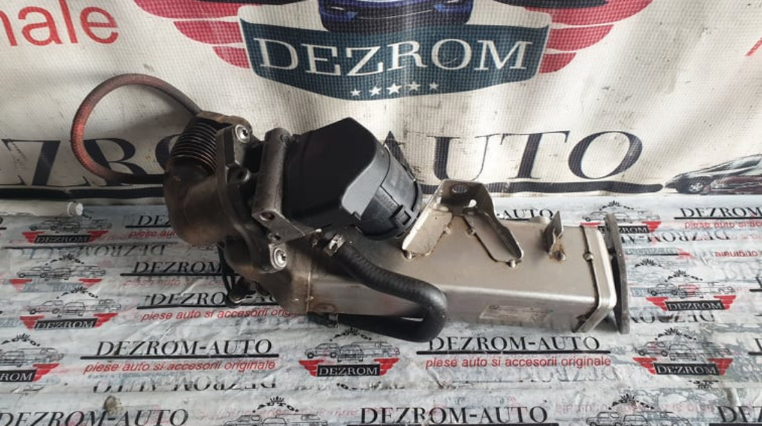 Racitor gaze + EGR BMW Seria 3 E91 LCI 320d ed cod piesa : 7810751