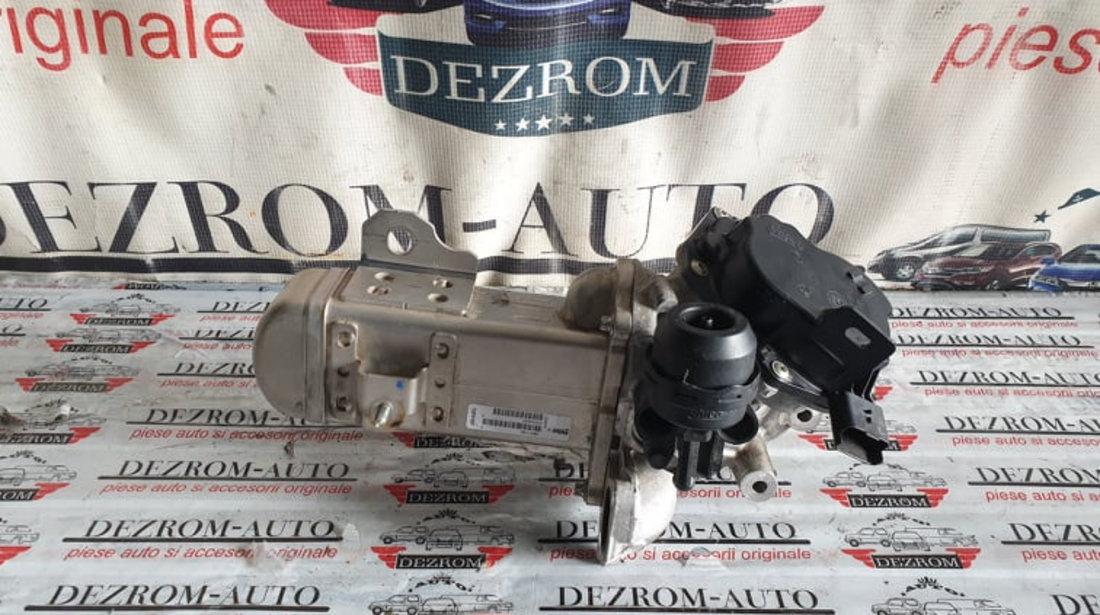 Racitor gaze + EGR CITROËN C4 II 2.0 HDi / BlueHDi 150cp coduri piesa : V29004027 / 30725855