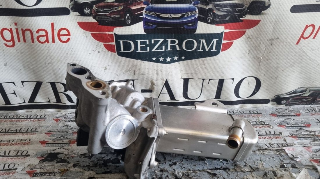 Racitor gaze + EGR CITROËN DS5 2.0 HDi Hybrid4 4x4 163cp coduri : V29004027 / 9678257280