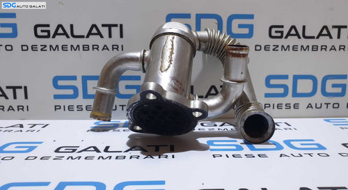 Racitor Gaze EGR Fiat Grande Punto 1.3 JTD 2005 - 2009 Cod 55197846 [M6128]