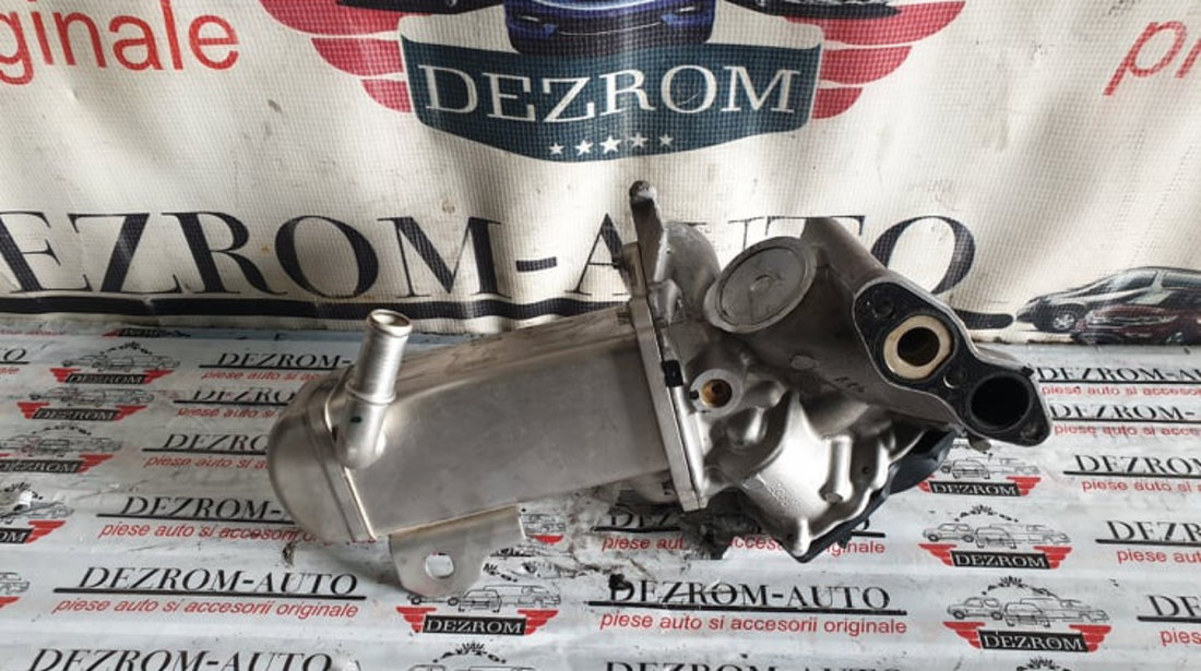 Racitor gaze + EGR Ford C-Max II 2.0 TDCi 163cp coduri piesa : V29004027 / 30725855