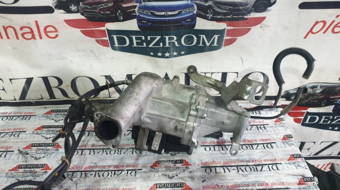 Racitor gaze + EGR Ford Ecosport Mk2 1.5 TDCi 90cp cod piesa : 9671187780